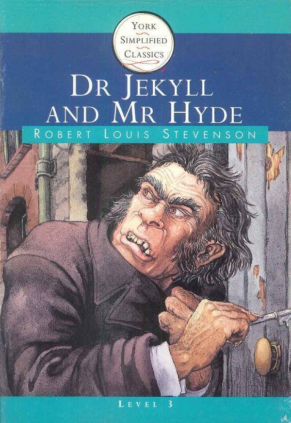 York Simplified Classics: Dr Jekyll And Mr Hyde Level 3
