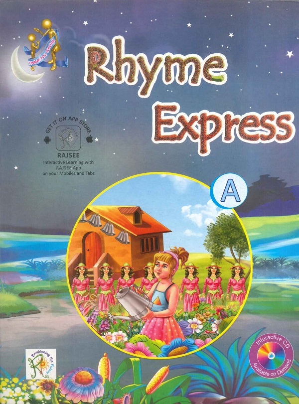 Rhyme Express A