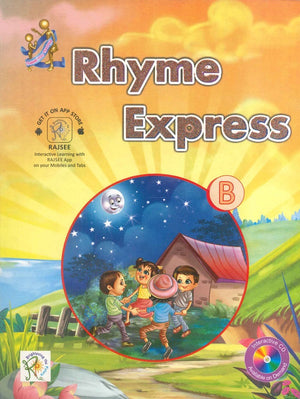 Rhyme Express B | BookBuzz.Store