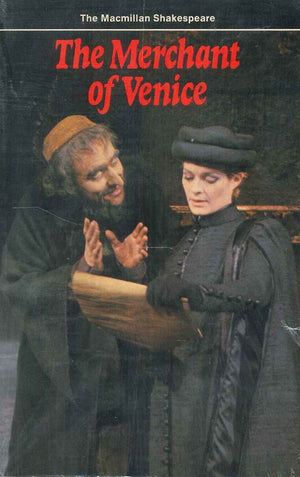 The Macmillan shakespeare: The Merchant of Venice William Shakespeare | BookBuzz.Store