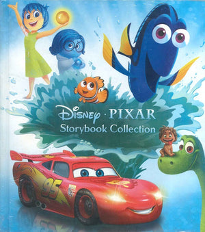 Disney Pixar Storybook Collection مجلد | BookBuzz.Store