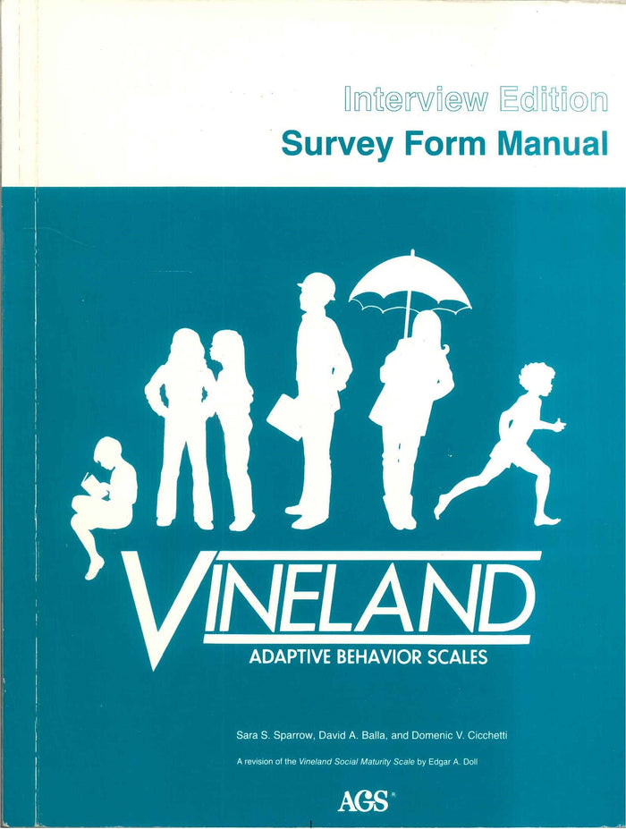 Interview Edition : Survey From Manual