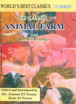 WORLD'S BEST CLASSICS ANIMAL FARM And Related Readings George Orwell | BookBuzz.Store