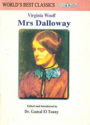 WORLD'S BEST CLASSICS Mrs Dalloway Virginia Woolf | BookBuzz.Store