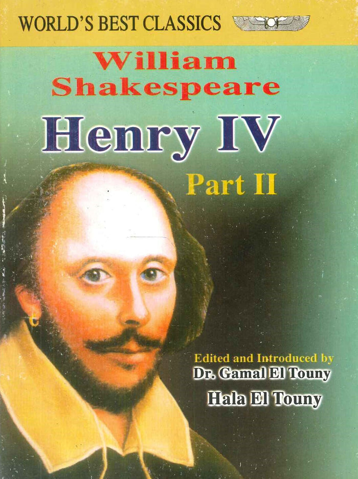 WORLD'S BEST CLASSICS Henry IV Part II