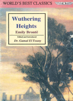 WORLD'S BEST CLASSICS Wuthering Heights Emily Bronte | BookBuzz.Store