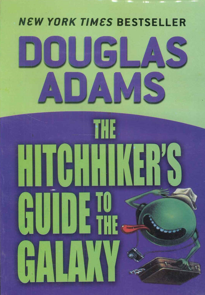 THE HITCHHIKER'S GUIDE TO THE GALAXY