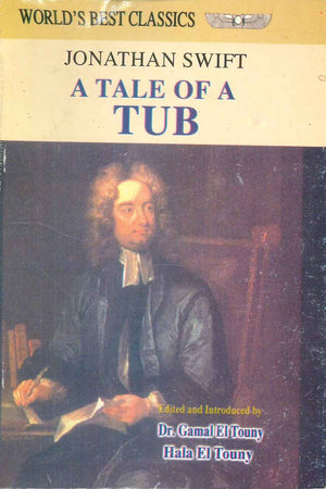 WORLD'S BEST CLASSICS A TALE OF A TUB JONATHAN SWIFT | BookBuzz.Store