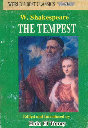 WORLD'S BEST CLASSICS THE TEMPEST WILLIAM SHAKESPEARE | BookBuzz.Store