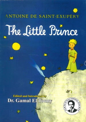 THE LITTLE PRINCE ANTOINE DE SAINT-EXUPERY | BookBuzz.Store