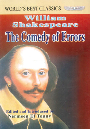 WORLD'S BEST CLASSICS The Comedy of Errors WILLIAM SHAKESPEARE | BookBuzz.Store