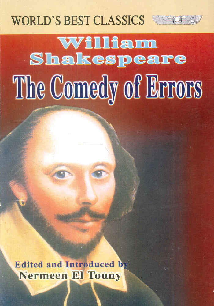 WORLD'S BEST CLASSICS The Comedy of Errors