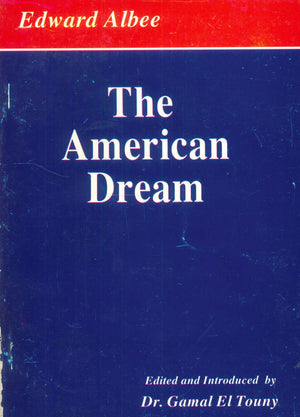 WORLD'S BEST CLASSICS The American Dream Edward Albee | BookBuzz.Store