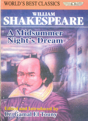 WORLD'S BEST CLASSICS A Midsummer Night's Dream WILLIAM SHAKESPEARE | BookBuzz.Store