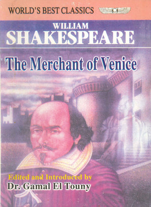 WORLD'S BEST CLASSICS The Merchant of Venice WILLIAM SHAKESPEARE | BookBuzz.Store