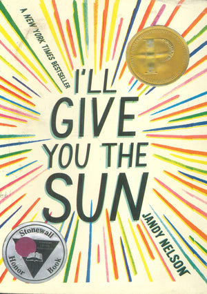 I'LL GIVE YOU THE SUN JANDY NELSON | BookBuzz.Store