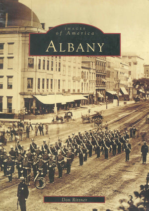 IMAGES of ALBANY Don Rittner | BookBuzz.Store