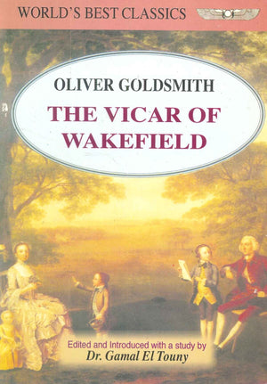 WORLD'S BEST CLASSICS THE VICAR OF WAKEFIFELD OLIVER GOLDSMITH | BookBuzz.Store