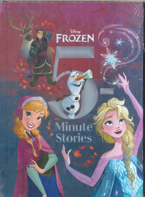 Disney frozen (5 minute stories) | BookBuzz.Store