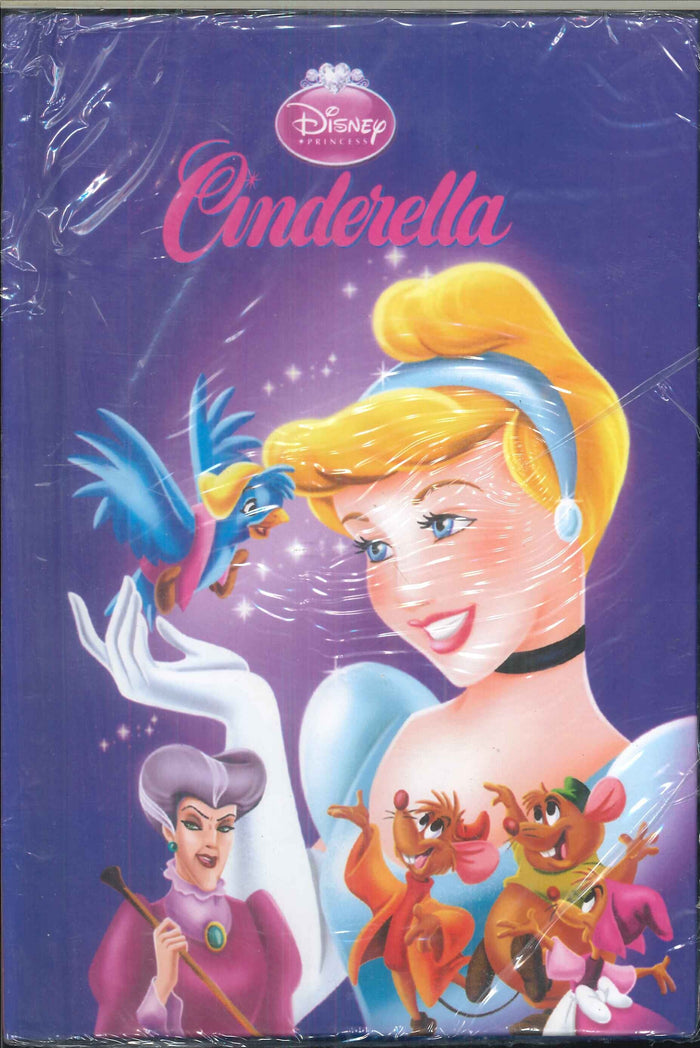 lady bird cinderella Folder