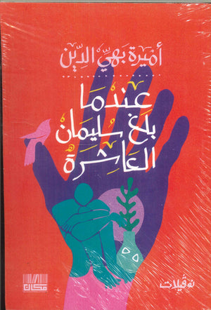 عندما بلغ سليمان العاشرة أميرة بهي الدين | BookBuzz.Store