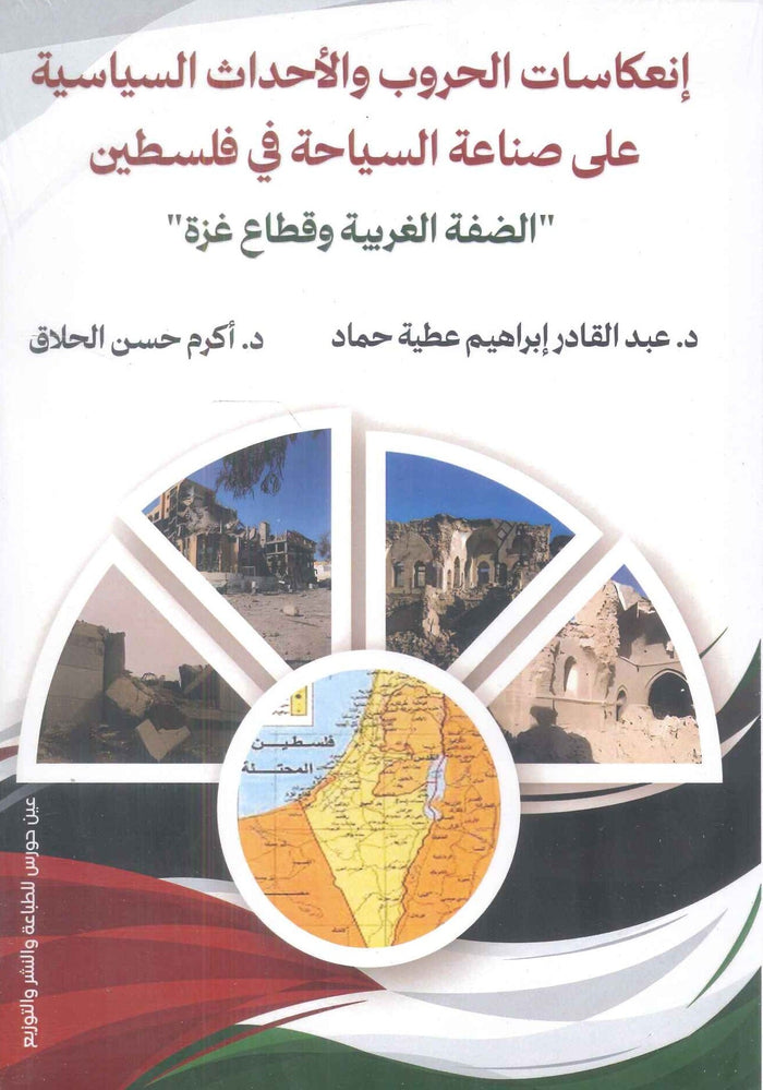 انعكاسات الحروب والأحداث السياسية 
على صناعة السياحة في فلسطين
