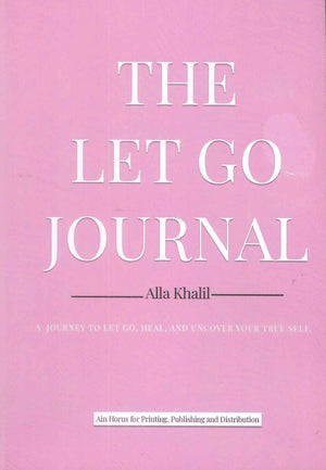 The let to Journal Alla Khalil | BookBuzz.Store