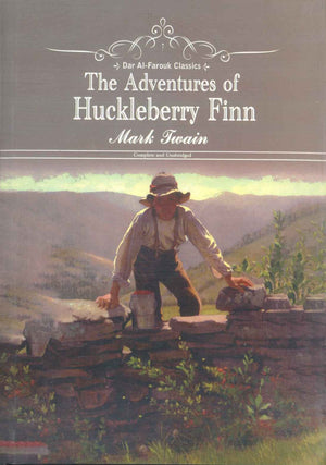 The Adventures of Huckleberry Finn Mark Juain | BookBuzz.Store