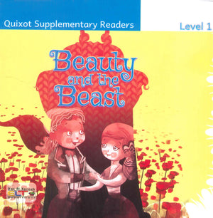 Quixot Supplementary Readers: Beauty and the Beast Level 1 | BookBuzz.Store