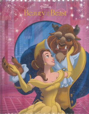 Disney Princess Beauty and the Beast | BookBuzz.Store