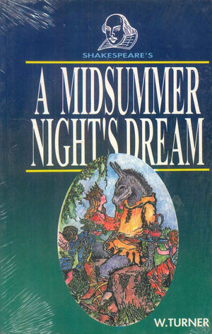 A Midsummer Night’s Dream W.Turner | BookBuzz.Store