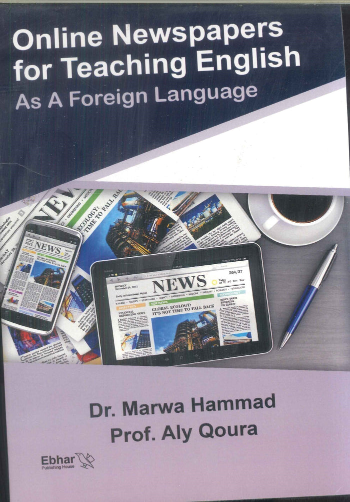 Online newspapers for teaching english as a foreign language