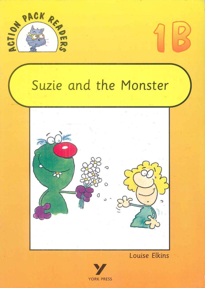 Suzie and the Monster