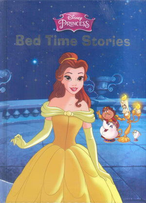 Disney Princess Bed Time Stories Disney كتب اطفال | BookBuzz.Store
