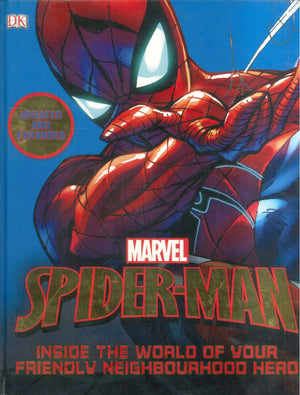 DK Marvel SpiderMan Comics | BookBuzz.Store