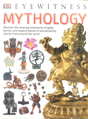 DK Eyewitness My Thology Encyclopedias Youth | BookBuzz.Store
