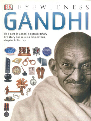 DK Eyewitness Gandhi Encyclopedias Youth | BookBuzz.Store