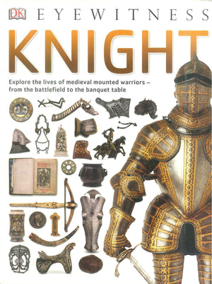 DK Eyewitness Knight Encyclopedias Youth | BookBuzz.Store