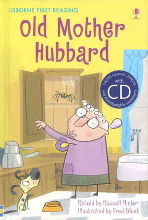 Old Mother Hubbard With CD Russell Novels | BookBuzz.Store