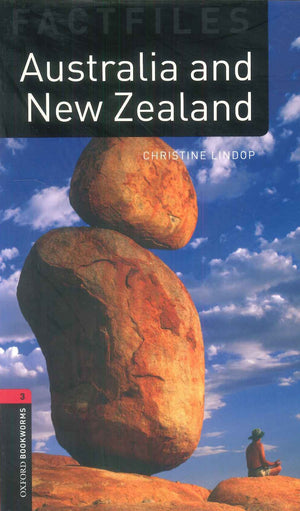 Fact Files Oxford Bookworms 3 : Australia And New Zealand Chrstine Lindop General | BookBuzz.Store