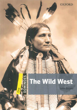 Oxford Dominoes One : The Wild West John Escott Novels | BookBuzz.Store