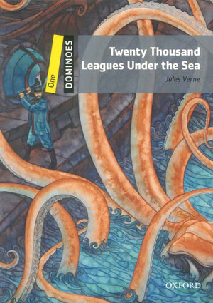 Oxford Dominoes One : Twenty Thousand Leagues Under the Sea Jules Verne Novels | BookBuzz.Store