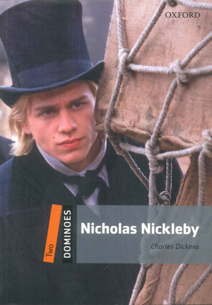 Oxford Dominoes Two : Nicholas Nickleby Charles Dickens Novels | BookBuzz.Store