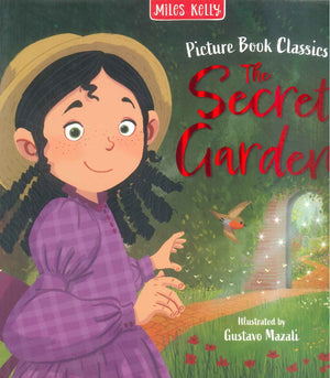 Miles Kelly - The Secret Garden Miles Kelly stories | BookBuzz.Store