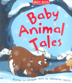Miles Kelly - Baby Animal Tales Miles Kelly stories | BookBuzz.Store