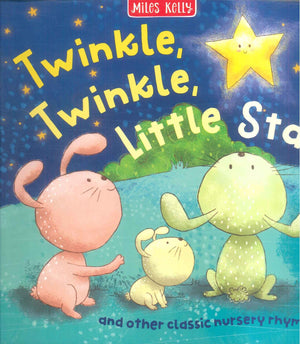Miles Kelly -Twinkle, Twinkle, Little Star Miles Kelly stories | BookBuzz.Store