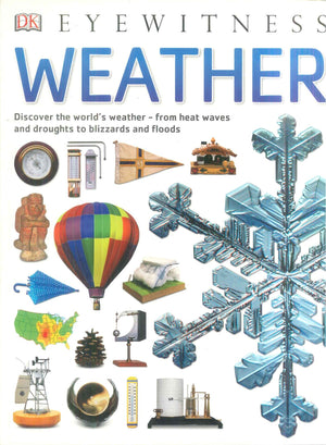 DK Eyewitness Weather Encyclopedias Youth | BookBuzz.Store