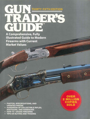Gun Trader's Guide General Books | BookBuzz.Store