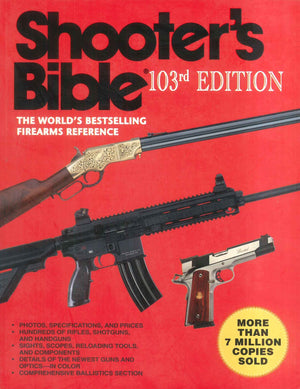 Shooter's Bible General Books | BookBuzz.Store