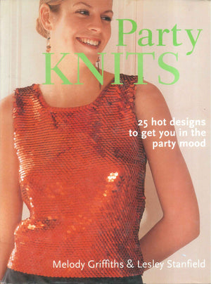 Party Knits Melody Griffiths General Books | BookBuzz.Store